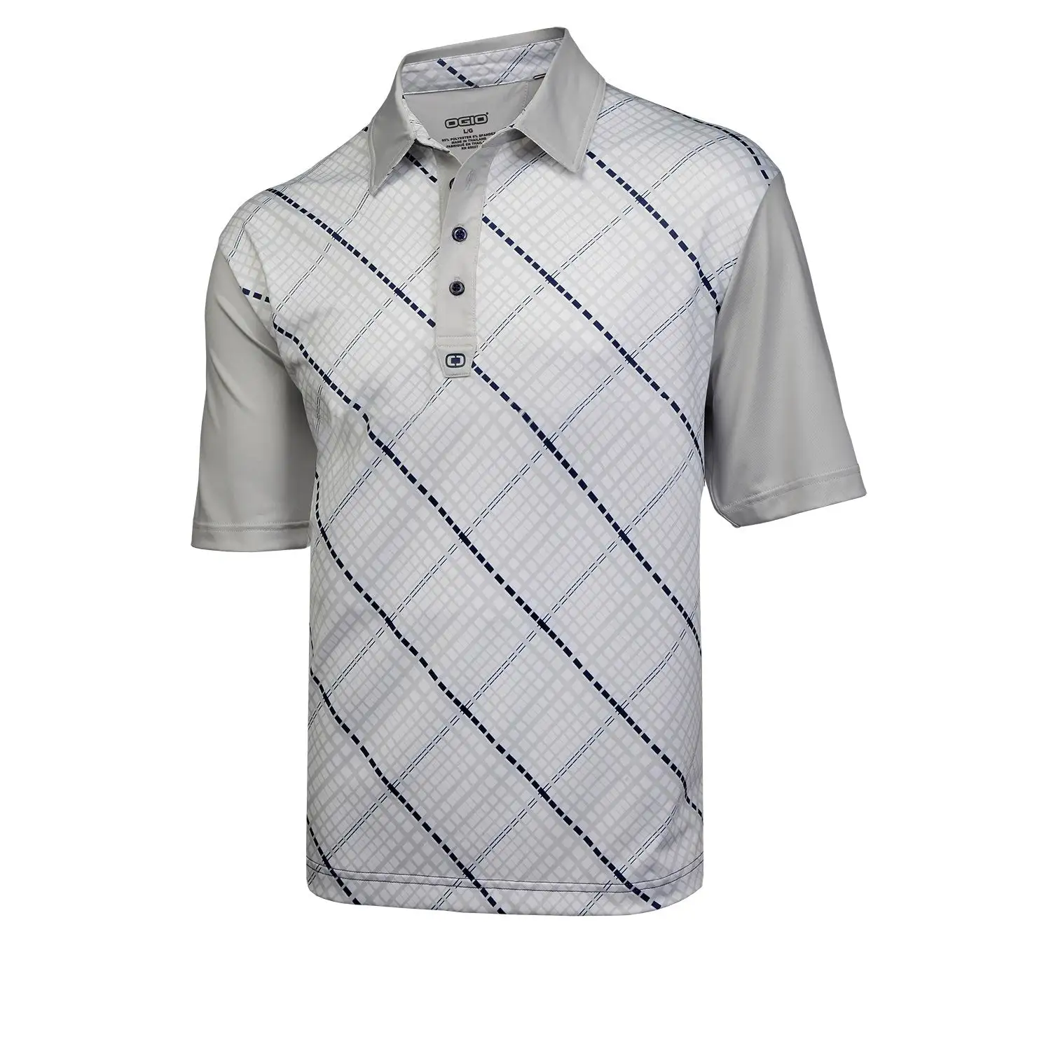CaddiesShack Ogio Grid Golf Polo Shirts 3 CaddiesShack Ogio Grid Golf Polo Shirts