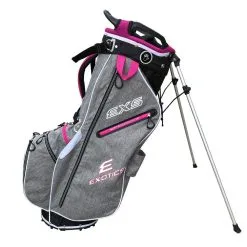 Tour Edge Exotics EXS Extreme Stand Bag -Par Ready Shop Heather Pink White Stand Bag 1400x 8f791c54 5c94 40da 9182 2328cadda7a0