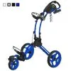 Proactive Clicgear Golf 3-Wheel Rovic Swivel Push Cart Model RV1s 1 Proactive Clicgear Golf 3-Wheel Rovic Swivel Push Cart Model RV1s -Par Ready Shop Hero d5b9d4ea ec2d 43ee 8f23 6c719316e2f2