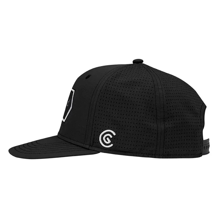Cleveland Golf Cleveland Hexagon Patch Golf Hat 7 Cleveland Golf Cleveland Hexagon Patch Golf Hat - Image 5