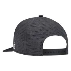 Cleveland Golf Cleveland Hexagon Patch Golf Hat 13 Cleveland Golf Cleveland Hexagon Patch Golf Hat -Par Ready Shop HexagonPatch Grey2