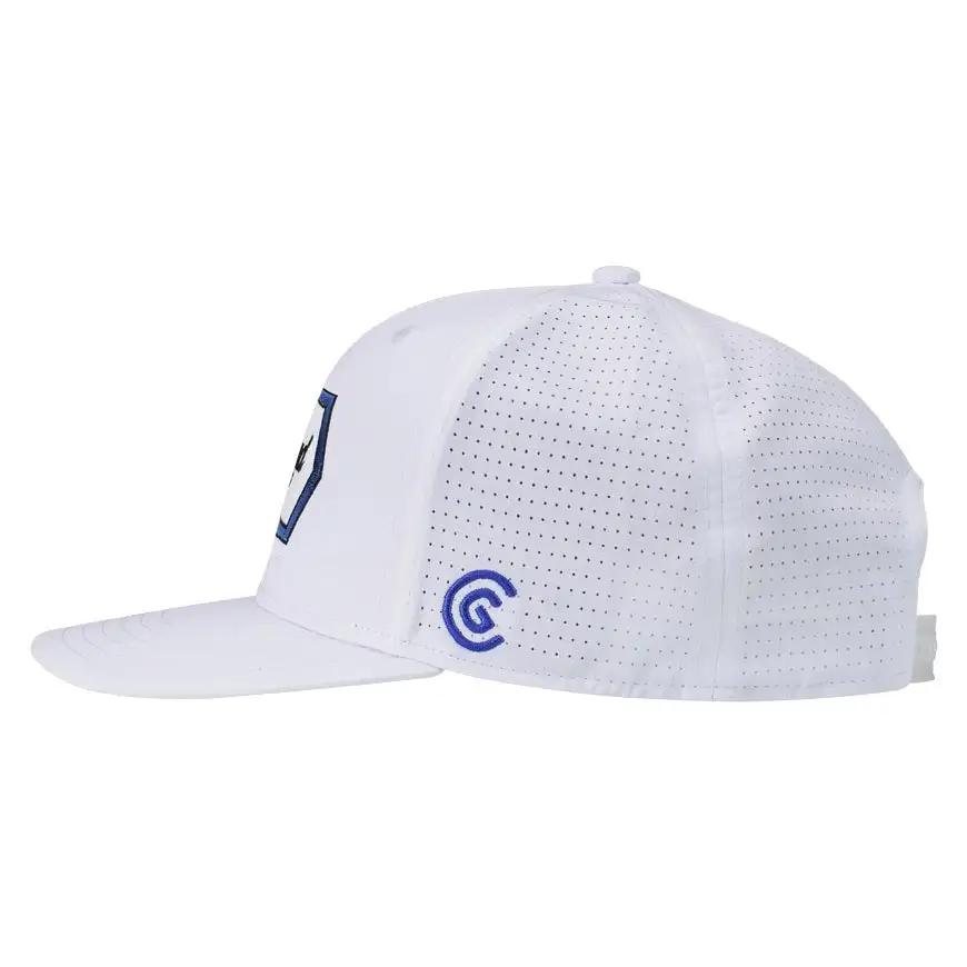 Cleveland Golf Cleveland Hexagon Patch Golf Hat 10 Cleveland Golf Cleveland Hexagon Patch Golf Hat - Image 8