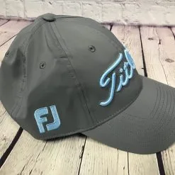 Hireko Titleist Golf Tour Performance Adjustable Cap -Par Ready Shop IMG 6911 scaled