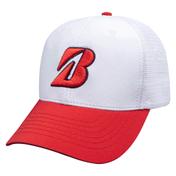 Bridgestone Limited Edition USA Hats -Par Ready Shop Image 3 BGS Red Cap