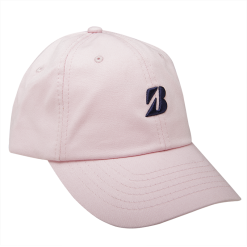 Bridgestone Pastel Twill Golf Hat -Par Ready Shop Image 3 IMG 4882