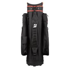 Bridgestone Golf Tour B Cart Bag -Par Ready Shop Image 4 IMG 4796
