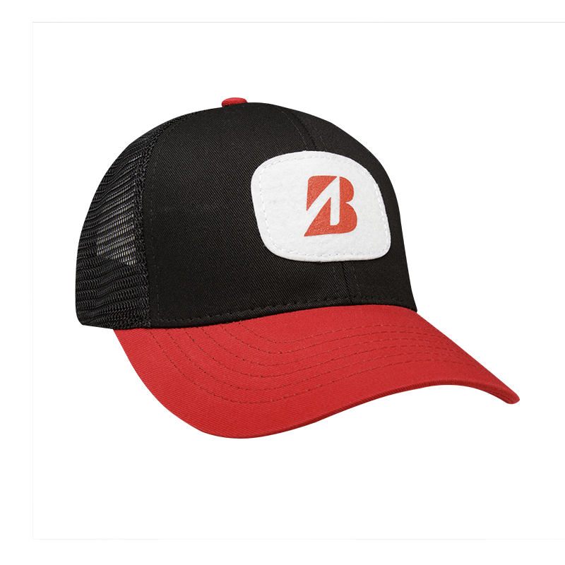 Bridgestone Stretch Trucker Golf Hat 4 Bridgestone Stretch Trucker Golf Hat - Image 2