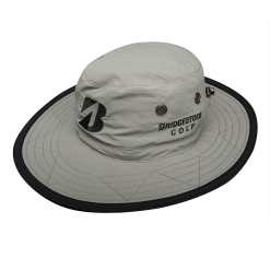 Bridgestone Golf Boonie Sun Hat -Par Ready Shop Image 4 IMG 5156