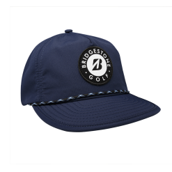 Bridgestone Crusher Golf Hat -Par Ready Shop Image 5 IMG 4992copy