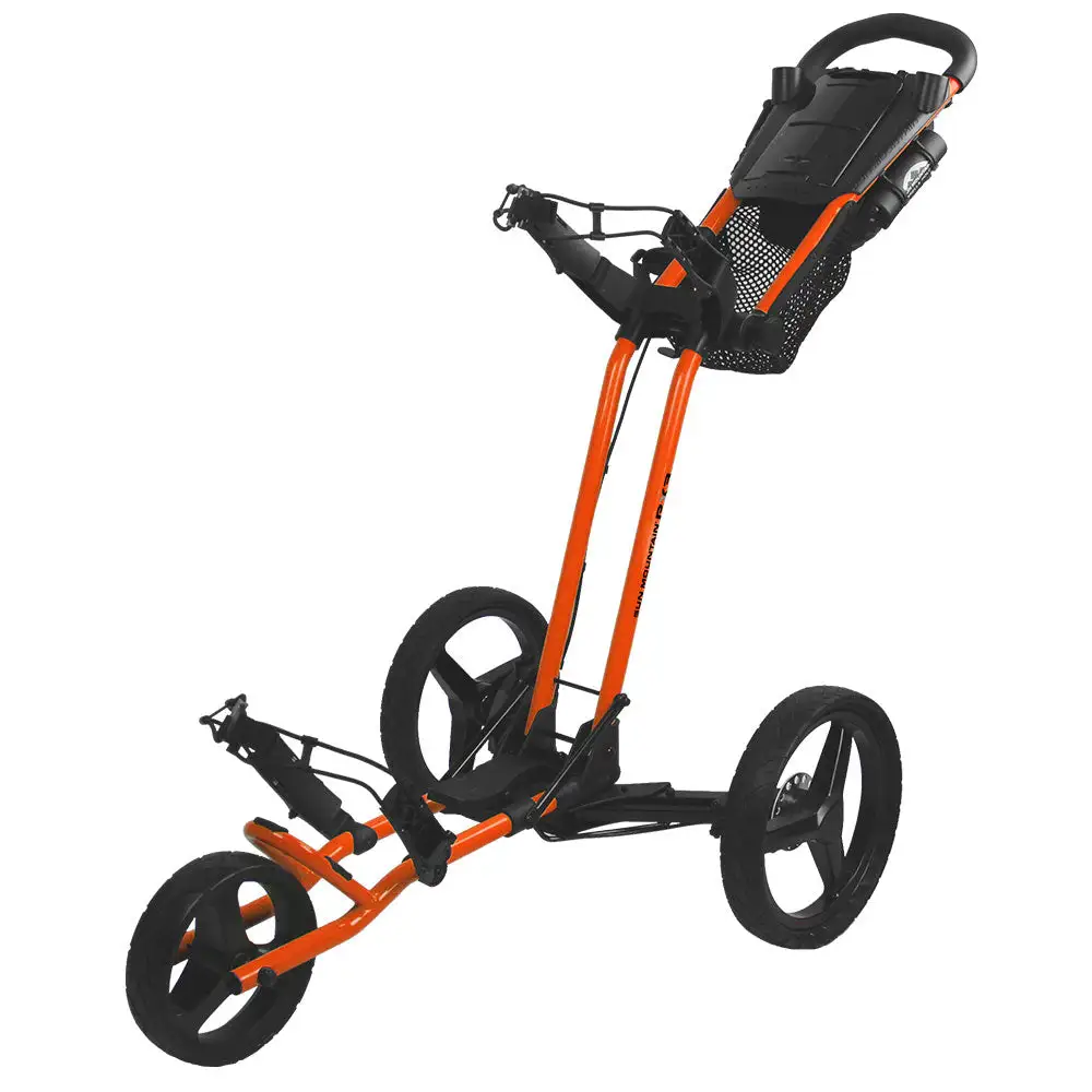 Sun Mountain Pathfinder PX3 Golf Push Carts 10 Sun Mountain Pathfinder PX3 Golf Push Carts - Image 8