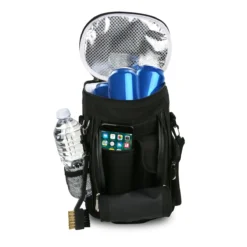 Hireko Intech Golf Bag Cooler & Accessory Caddy