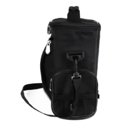 Hireko Intech Golf Bag Cooler & Accessory Caddy -Par Ready Shop IntechCoolerBag Black5