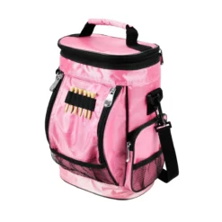 Hireko Intech Golf Bag Cooler & Accessory Caddy -Par Ready Shop IntechCoolerBag Pink0