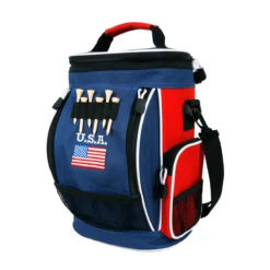 Hireko Intech Golf Bag Cooler & Accessory Caddy -Par Ready Shop IntechCoolerBag USA0