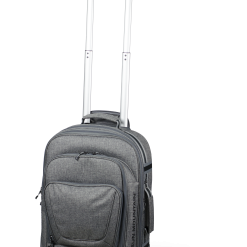 Sun Mountain Golf Wheeled Carry-On Travel Suitcase - Closeout! -Par Ready Shop Iron with Handle
