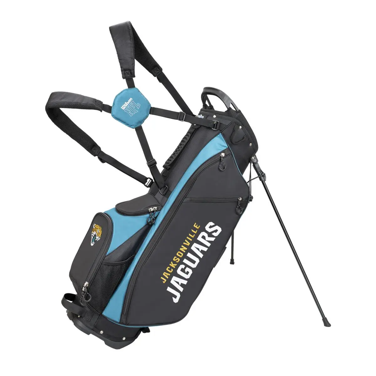 WIlson Staff NFL Licensed Stand Carry Golf Bags 29 WIlson Staff NFL Licensed Stand Carry Golf Bags - Image 27