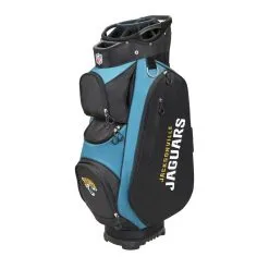 WIlson NFL Licensed Golf Cart Bags -Par Ready Shop Jaguars c82933b2 3e10 4988 be83 6450d4491f31 1