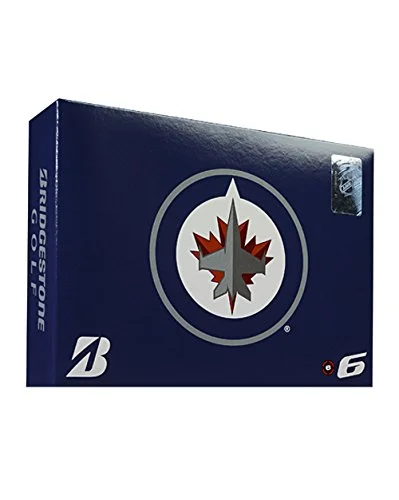 Bridgestone E6 NHL Licensed Golf Balls - 8 Teams Available 14 Bridgestone E6 NHL Licensed Golf Balls - 8 Teams Available - Image 12