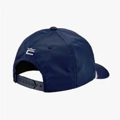 Cobra Golf King Cobra Rope Snapback Golf Hat -Par Ready Shop KingCobraRopeSnapback Navy 1
