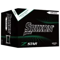 Cleveland Golf Srixon Z-Star Tour Golf Balls -Par Ready Shop LEPackaging
