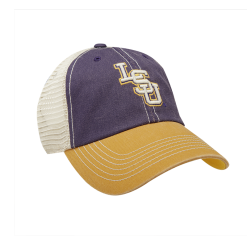Bridgestone NCAA Relaxed Fit Mesh Hats 17 Bridgestone NCAA Relaxed Fit Mesh Hats -Par Ready Shop LSU