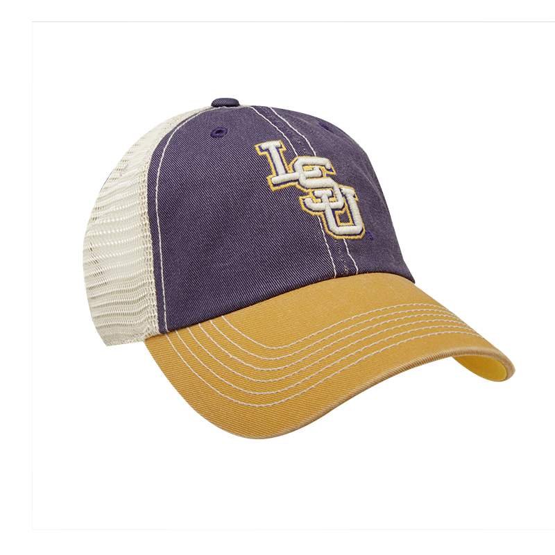 Bridgestone NCAA Relaxed Fit Mesh Hats 8 Bridgestone NCAA Relaxed Fit Mesh Hats - Image 6