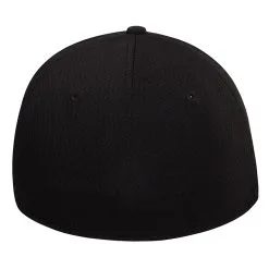 Hireko Taylormade Golf Lifestyle Cage Fitted Caps -Par Ready Shop LifestyleCageHat Black1