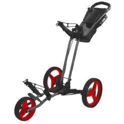 Sun Mountain Pathfinder PX3 Golf Push Carts 20 Sun Mountain Pathfinder PX3 Golf Push Carts -Par Ready Shop MagneticGreyRed