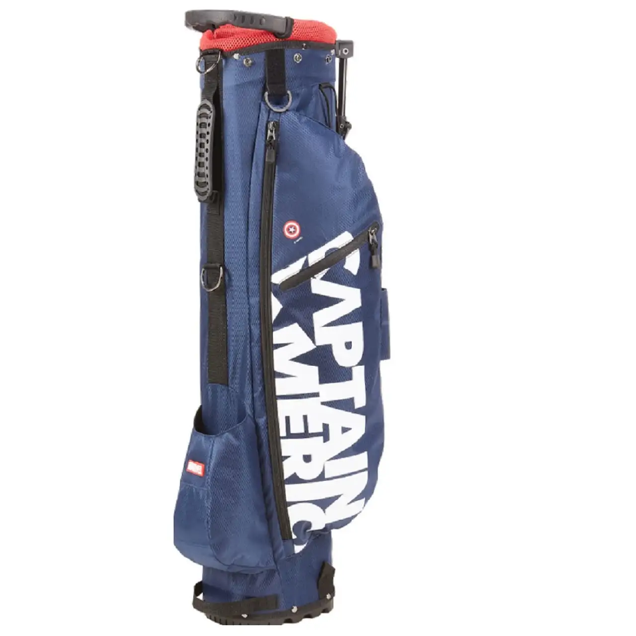 Volvik Marvel Avengers Golf Stand Bags 4 Volvik Marvel Avengers Golf Stand Bags - Image 2