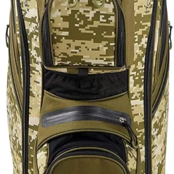 Golf Works Maxfli Honors Plus 2019 Cart Bag 25 Golf Works Maxfli Honors Plus 2019 Cart Bag -Par Ready Shop Maxfli2019HonorsPlusCartBagCamo 3