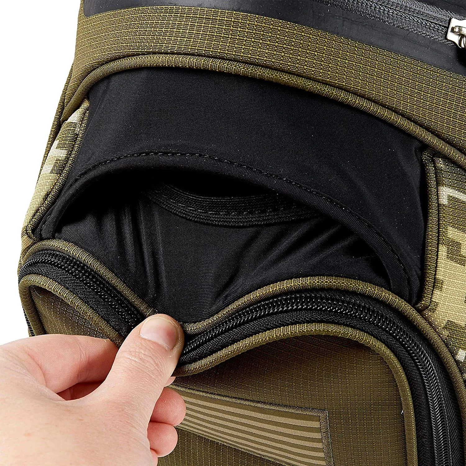 Golf Works Maxfli Honors Plus 2019 Cart Bag 16 Golf Works Maxfli Honors Plus 2019 Cart Bag - Image 15