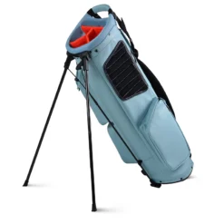 Sun Mountain Golf 2020 Metro Stand Carry Bag -Par Ready Shop MetroFrostBlue InfernoAlt