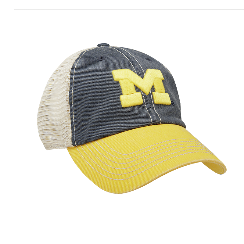 Bridgestone NCAA Relaxed Fit Mesh Hats 9 Bridgestone NCAA Relaxed Fit Mesh Hats - Image 7