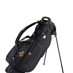 Sun Mountain 2023 Sonnenalp Mid-Stripe Single Strap Stand Bag 19 Sun Mountain 2023 Sonnenalp Mid-Stripe Single Strap Stand Bag -Par Ready Shop MidStripe N230206 black