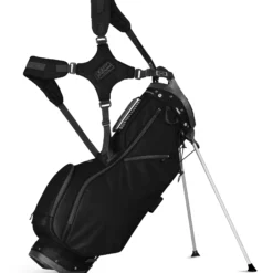 Sun Mountain Golf 2021 Junior Team Carry Stand Bag -Par Ready Shop N190266JuniorTeamBlack
