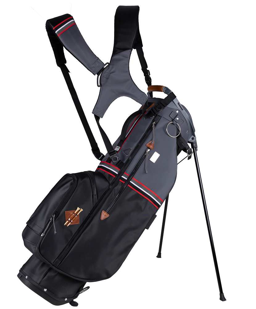 Sun Mountain 2023 Sonnenalp Mid-Stripe Dual Strap Stand Bag 7 Sun Mountain 2023 Sonnenalp Mid-Stripe Dual Strap Stand Bag - Image 5