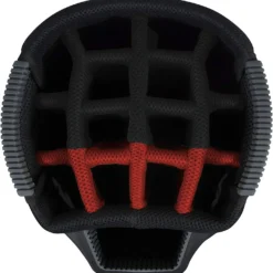 Team Golf NBA The Bucket II Team Effort Cart Bag -Par Ready Shop NBA Cart Bag Houston Rockets 3