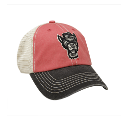 Bridgestone NCAA Relaxed Fit Mesh Hats 20 Bridgestone NCAA Relaxed Fit Mesh Hats -Par Ready Shop NCState