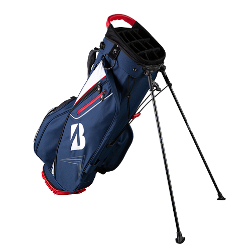 Bridgestone Golf 14-Way Stand Bag 3 Bridgestone Golf 14-Way Stand Bag