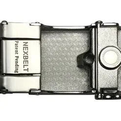 NexBelt Faith Series Classic Cross Nickel Finish With Gunmetal Cross 13 NexBelt Faith Series Classic Cross Nickel Finish With Gunmetal Cross -Par Ready Shop Nickel 1800x1800 0f4142f5 2a57 448b 971d 89ee6b622d2e