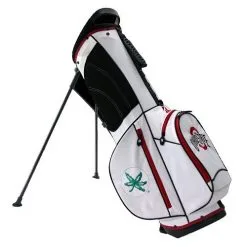 Bridgestone Golf NCAA Collegiate Stand Bag -Par Ready Shop Ohio State 2