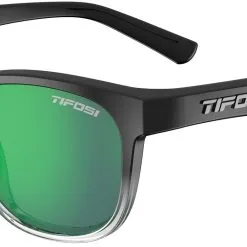 Tifosi Optics Swank Sunglasses -Par Ready Shop Onyx Fade Green Lens