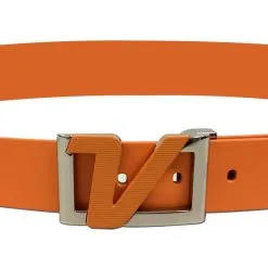 Volvik Golf Genuine Italian Leather Belts (6 Colors) -Par Ready Shop Orange 530x 2x cf827bba 6d87 4b75 a7e3 47a105c43a0a
