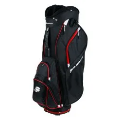 Hireko Orlimar Golf CRX 14.6 Cart Bag -Par Ready Shop Orlimar CRX 14.6 Golf Cart Bag Black Red 0