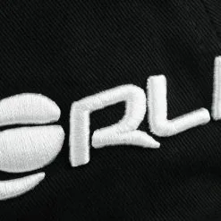 Hireko Orlimar Golf Black Adjustable Hat -Par Ready Shop Orlimar Golf Hat 3