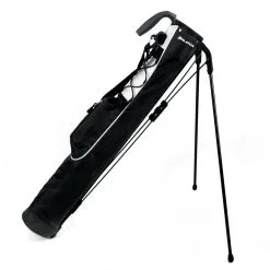 Hireko Orlimar Golf Pitch 'N Putt Sunday Range Bag 21 Hireko Orlimar Golf Pitch 'N Putt Sunday Range Bag -Par Ready Shop Orlimar Pitch N Putt Golf Bag Black 0
