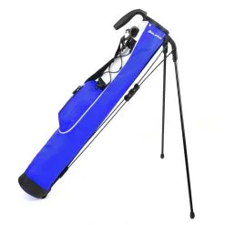 Hireko Orlimar Golf Pitch 'N Putt Sunday Range Bag 22 Hireko Orlimar Golf Pitch 'N Putt Sunday Range Bag -Par Ready Shop Orlimar Pitch N Putt Golf Bag Blue 0