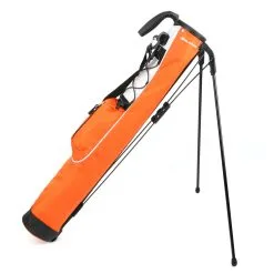 Hireko Orlimar Golf Pitch 'N Putt Sunday Range Bag 25 Hireko Orlimar Golf Pitch 'N Putt Sunday Range Bag -Par Ready Shop Orlimar Pitch N Putt Golf Bag Orange 0