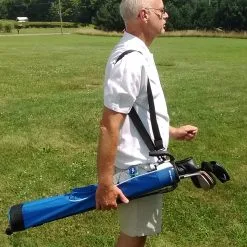 Hireko Orlimar Golf Pitch 'N Putt Sunday Range Bag 20 Hireko Orlimar Golf Pitch 'N Putt Sunday Range Bag -Par Ready Shop Orlimar Pitch N Putt Golf Bag USA 4