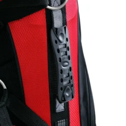 Hireko Orlimar Golf SRX 5.6 Stand Carry Bag -Par Ready Shop Orlimar SRX 5.6 Mini Stand Bag Black Red 3